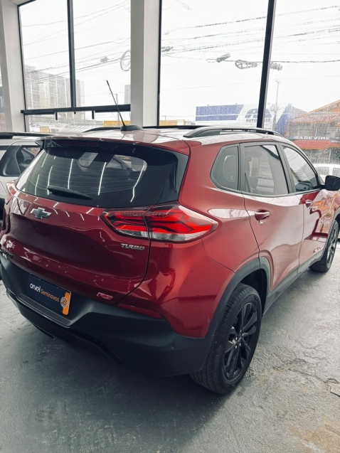 tracker rs 1.2 turbo automatico3