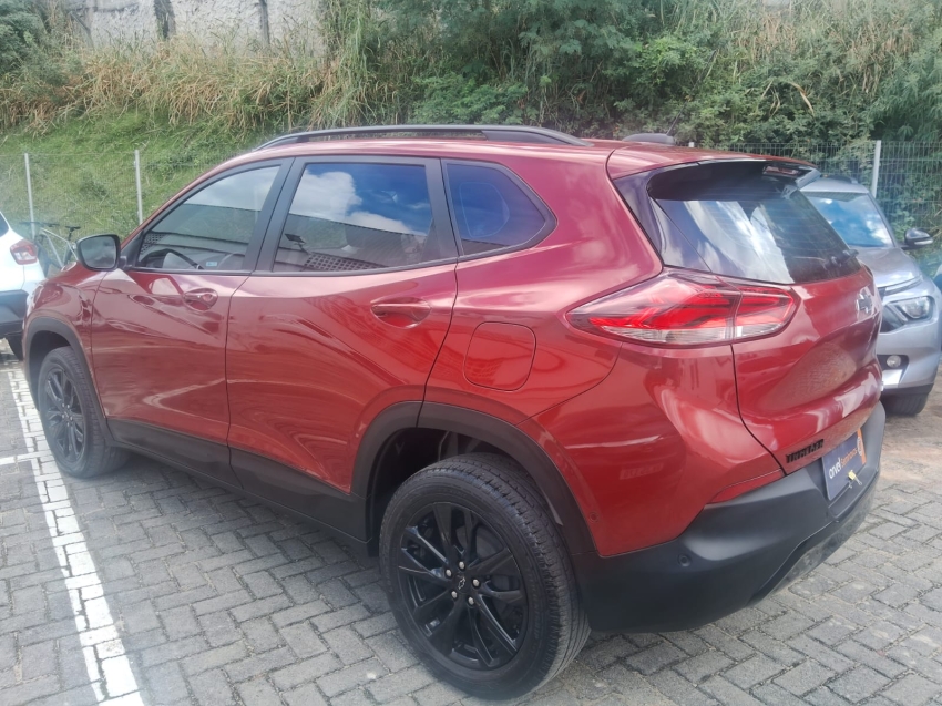 tracker rs 1.2 turbo automatico3