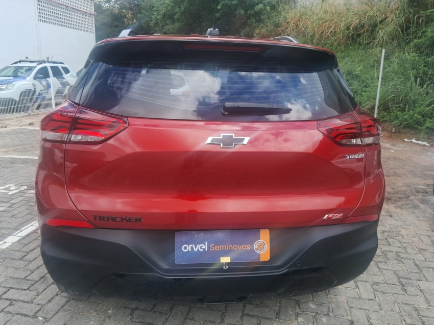 tracker rs 1.2 turbo automatico5