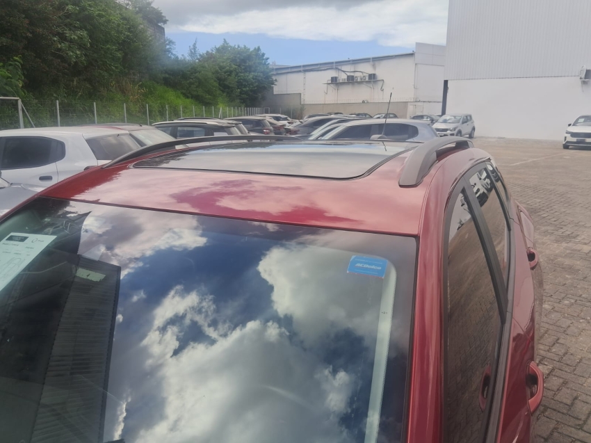 tracker rs 1.2 turbo automatico8