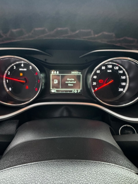 tracker rs 1.2 turbo automatico8