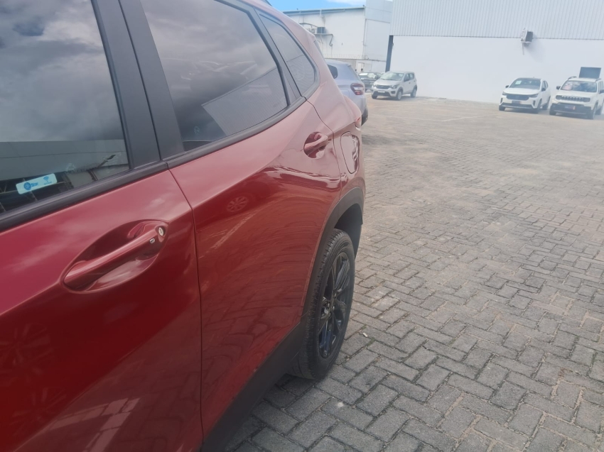 tracker rs 1.2 turbo automatico7