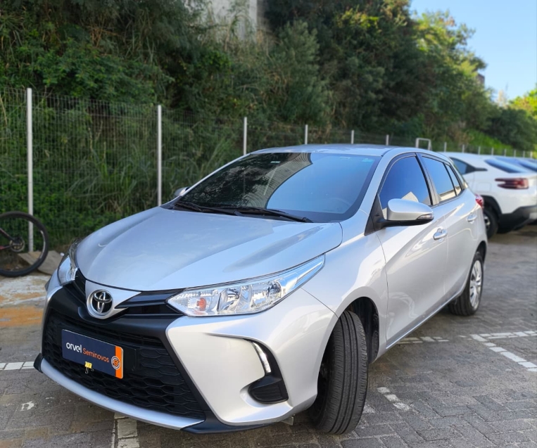 yaris xl 1.5 automatico1