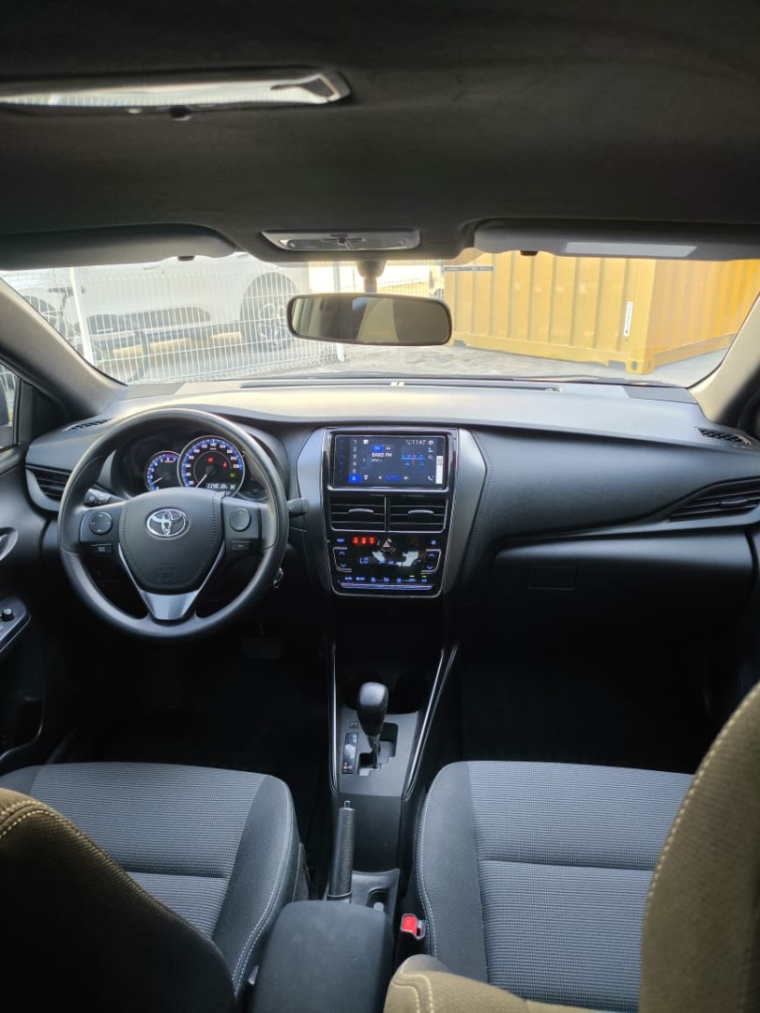 yaris xl 1.5 automatico8
