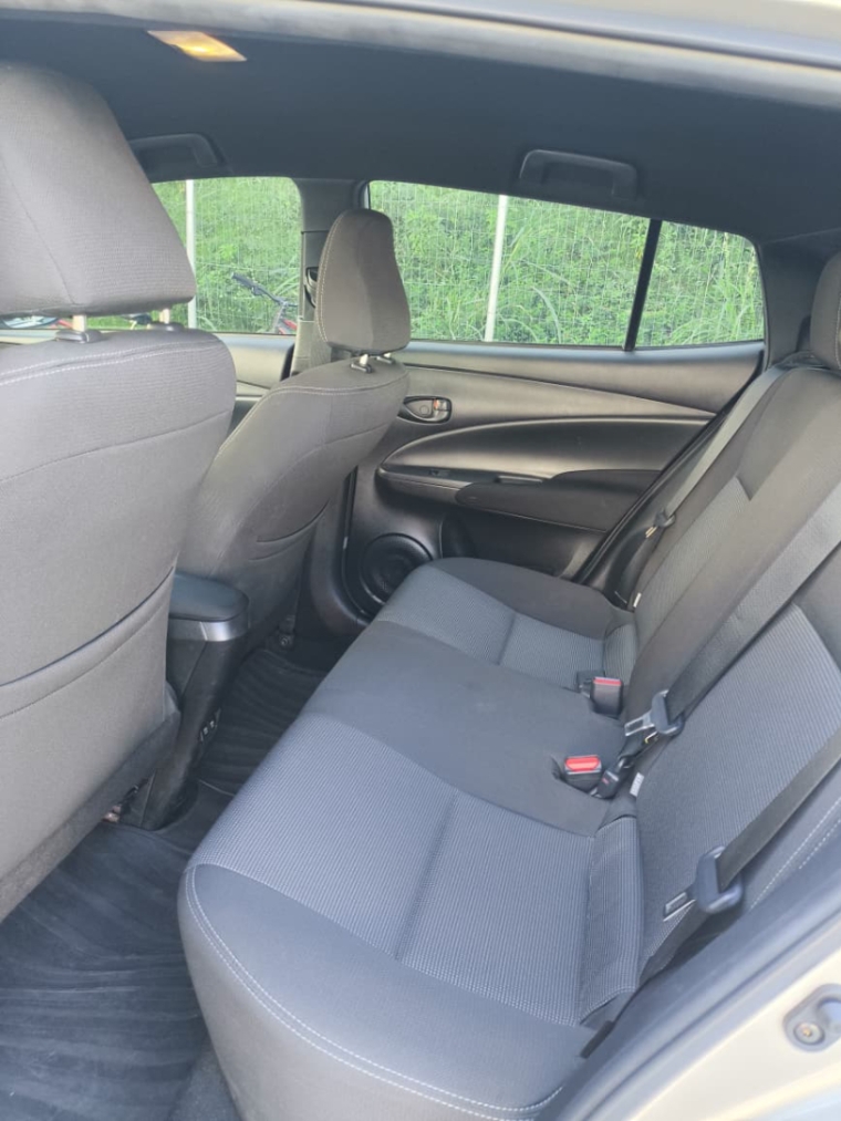 yaris xl 1.5 automatico7