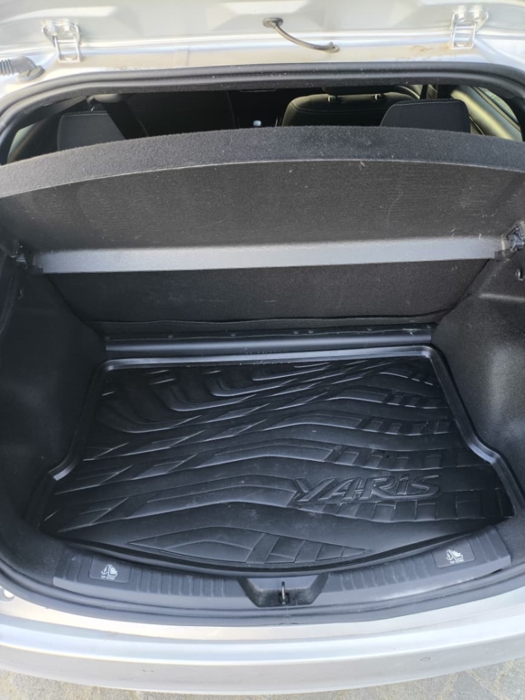 yaris xl 1.5 automatico12