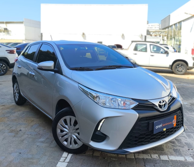 yaris xl 1.5 automatico0