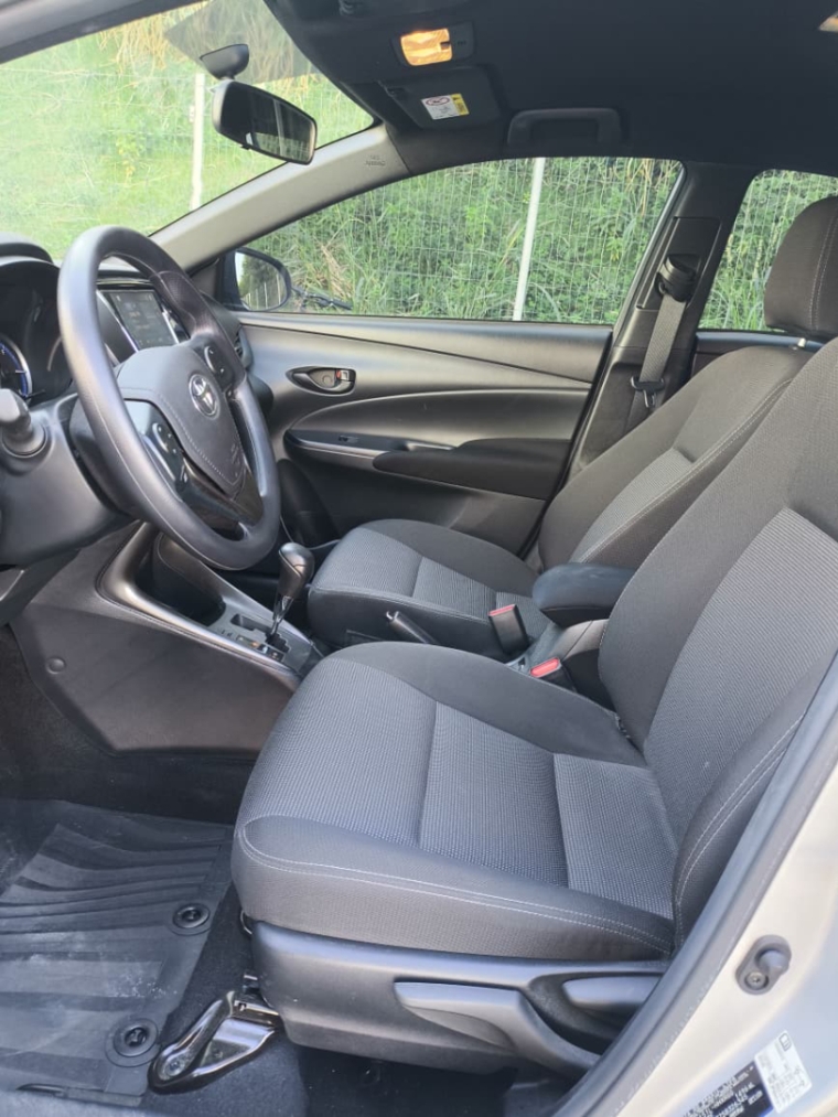 yaris xl 1.5 automatico6