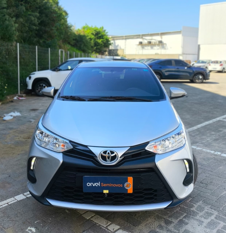 yaris xl 1.5 automatico2