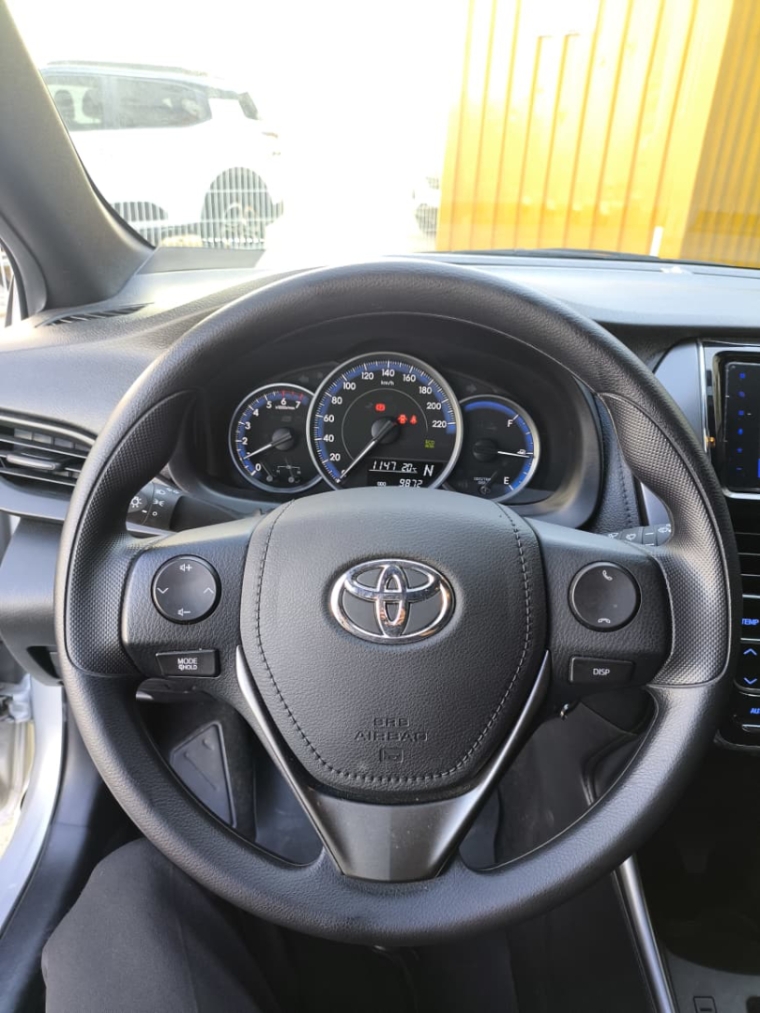 yaris xl 1.5 automatico11