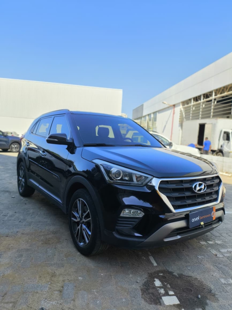creta prestige 2.0 automatico