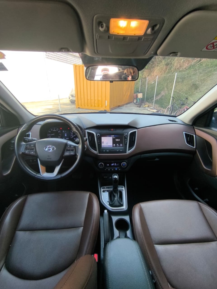 creta prestige 2.0 automatico9