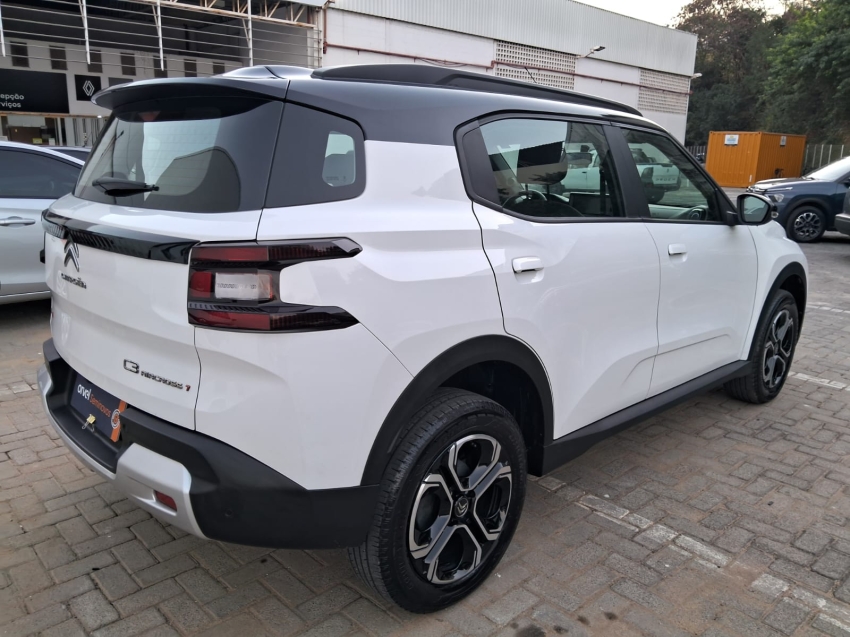 c3 aircross shine 7l 1.0 turbo 200 automatico4