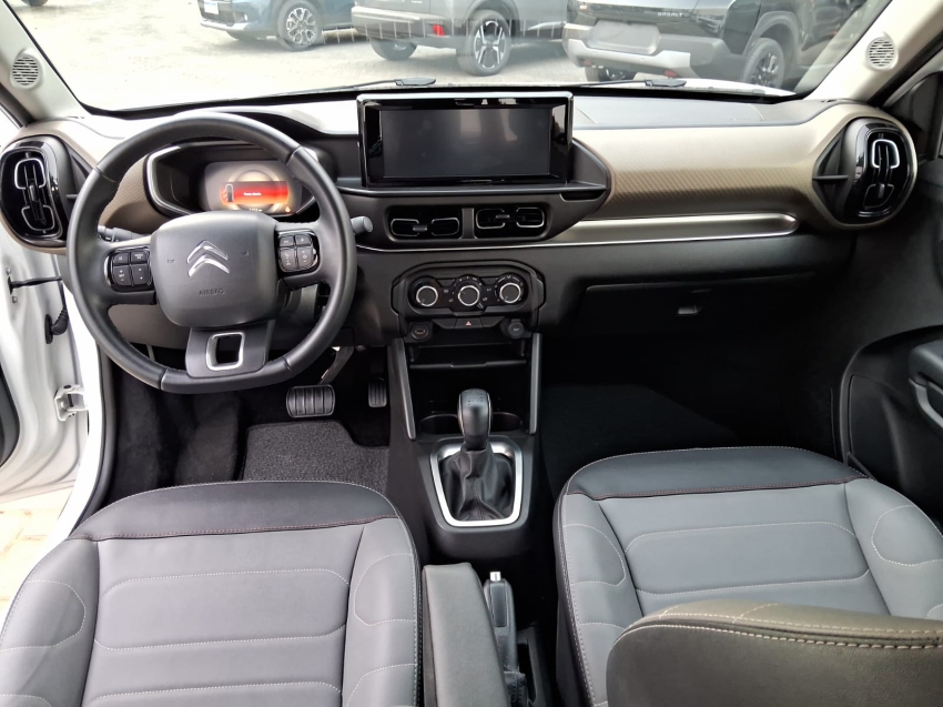 c3 aircross shine 7l 1.0 turbo 200 automatico8
