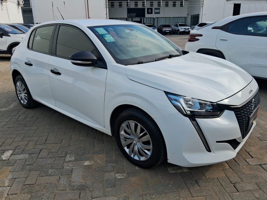 peugeot 208 like 1.0 manual0