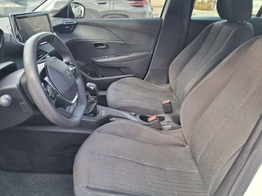 peugeot 208 like 1.0 manual13