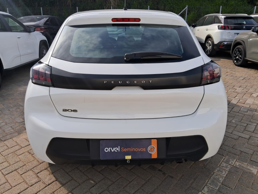 peugeot 208 like 1.0 manual5