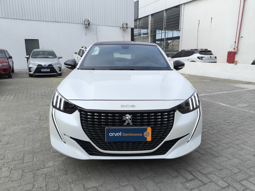 peugeot 208 style 1.0 manual2