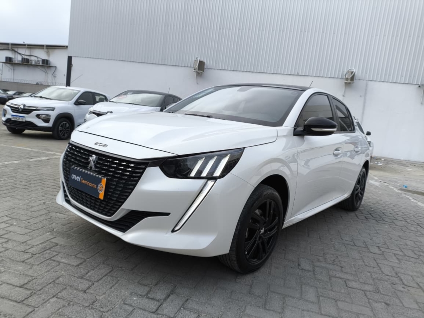 peugeot 208 style 1.0 manual1