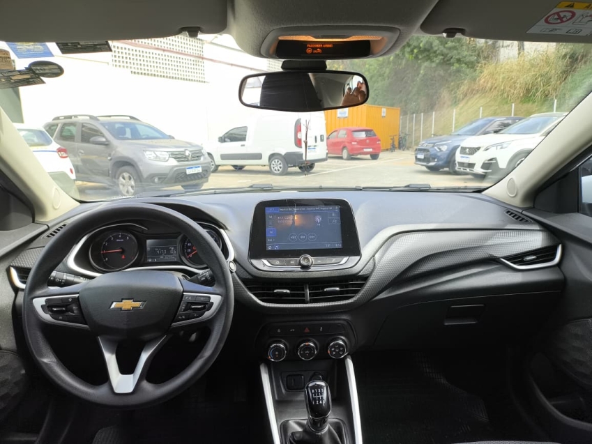 chevrolet onix 1.0 turbo flex lt manual 4p 20239