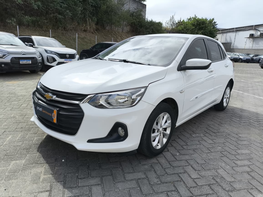 chevrolet onix 1.0 turbo flex lt manual 4p 20232