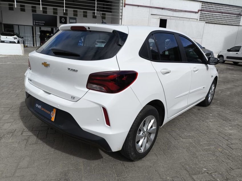 chevrolet onix 1.0 turbo flex lt manual 4p 20233