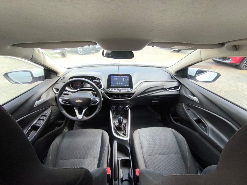 chevrolet onix 1.0 turbo flex lt manual 4p 20237