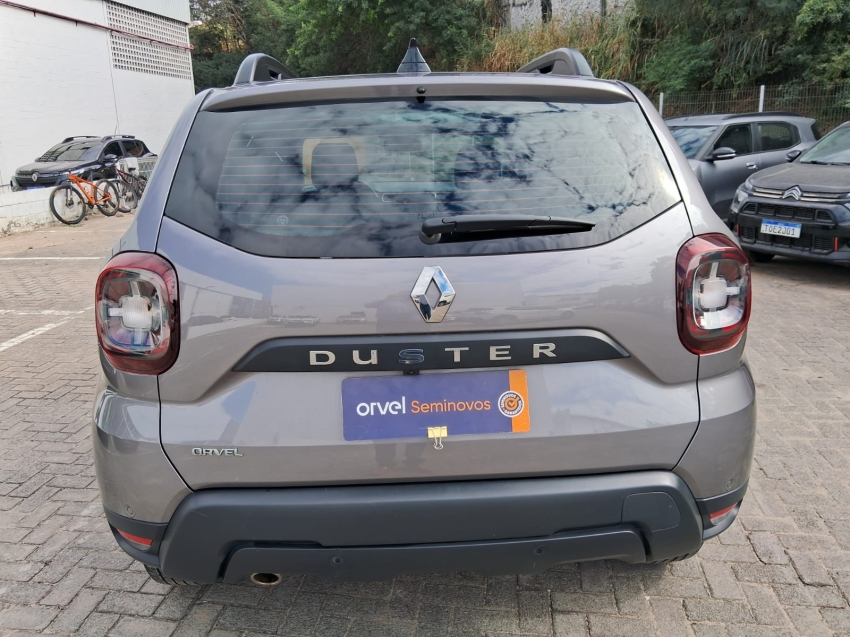 duster sce intense 1.6 x-tronic5