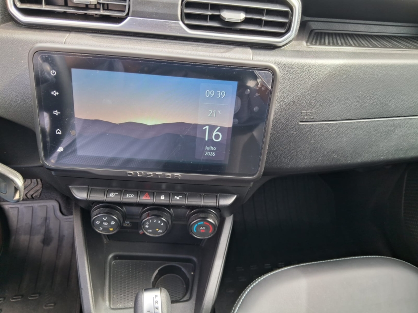 duster sce intense 1.6 x-tronic9