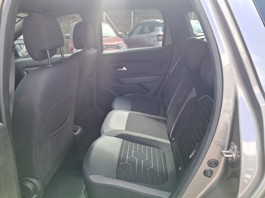 duster sce intense 1.6 x-tronic11