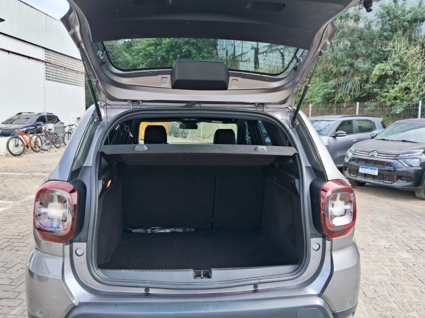 duster sce intense 1.6 x-tronic6