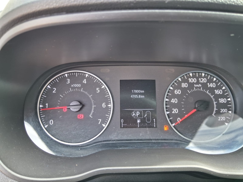duster sce intense 1.6 x-tronic7