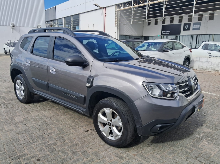 duster sce intense 1.6 x-tronic