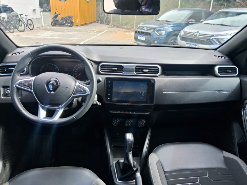 duster sce intense 1.6 x-tronic12