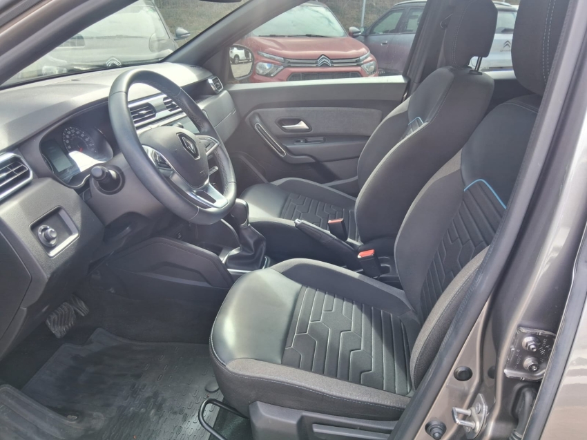duster sce intense 1.6 x-tronic10