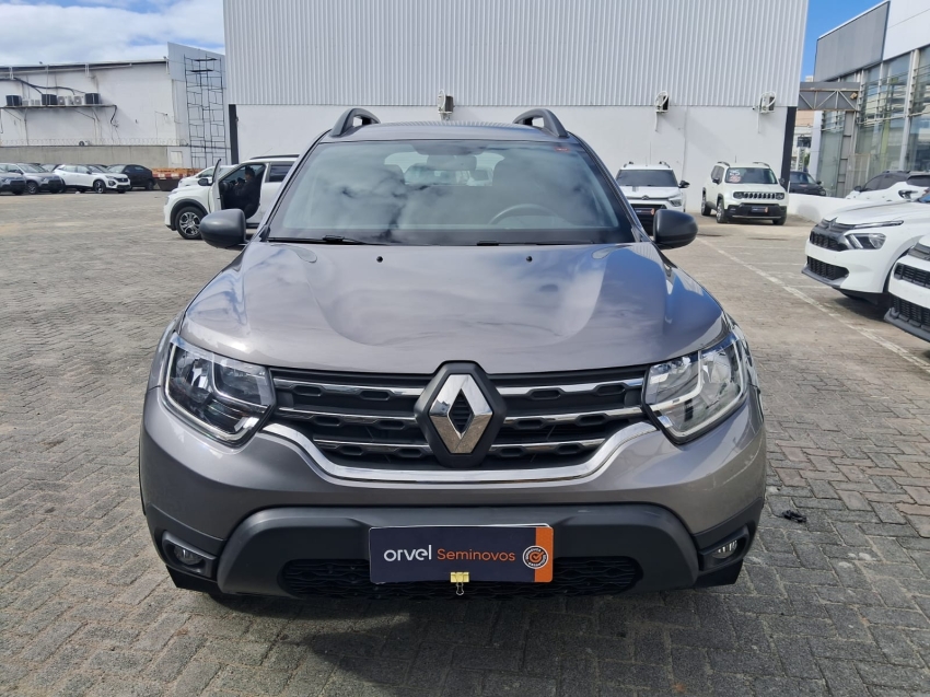 duster sce intense 1.6 x-tronic2