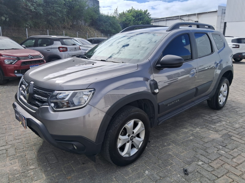 duster sce intense 1.6 x-tronic1