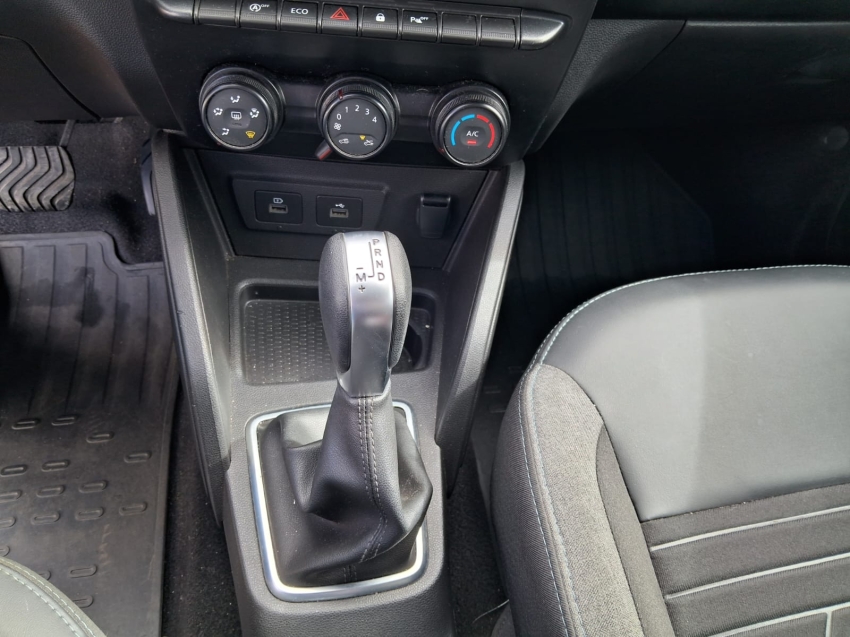 duster sce intense 1.6 x-tronic8