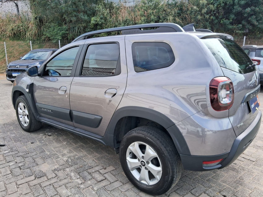 duster sce intense 1.6 x-tronic3