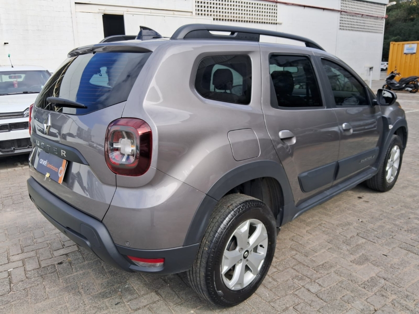 duster sce intense 1.6 x-tronic4