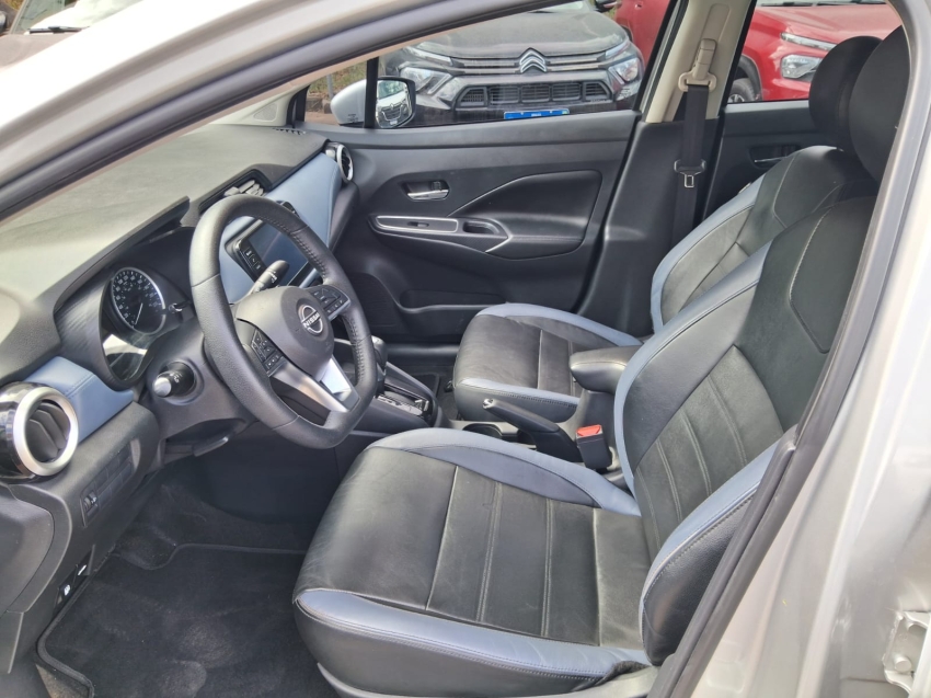 versa 1.6 16v exclusive xtronic9