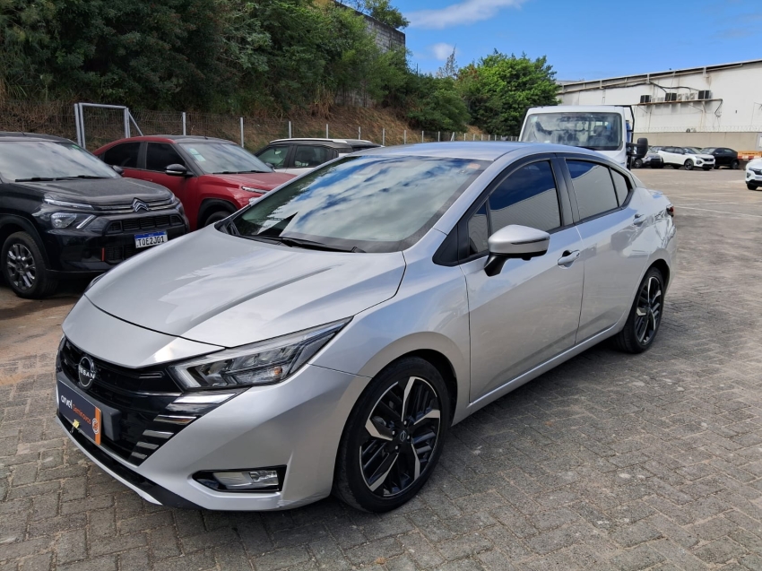 versa 1.6 16v exclusive xtronic1