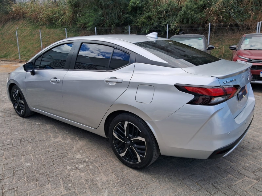 versa 1.6 16v exclusive xtronic4