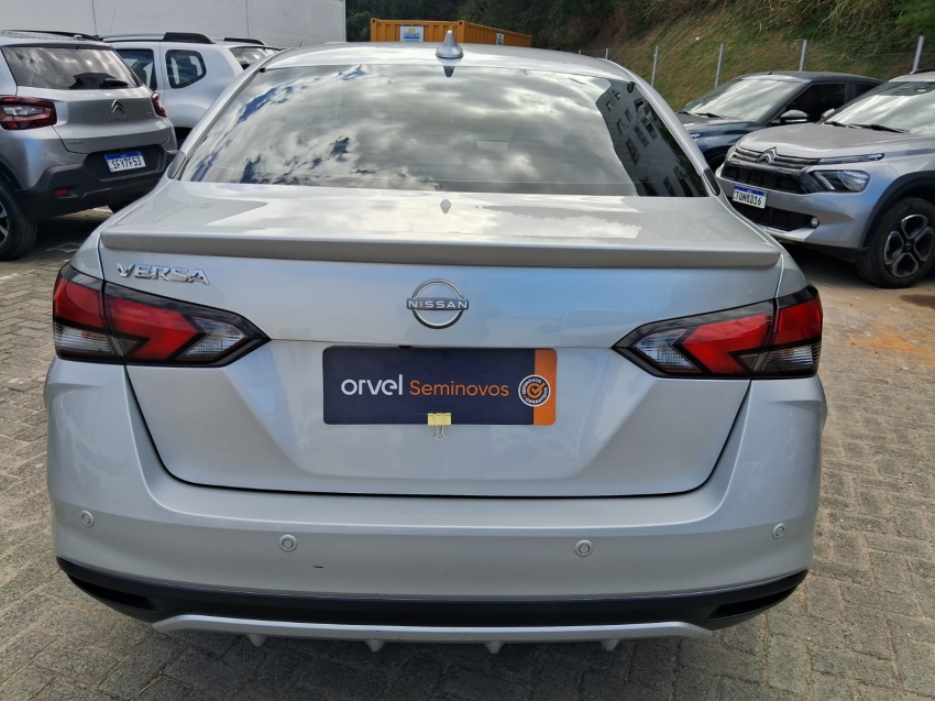versa 1.6 16v exclusive xtronic5