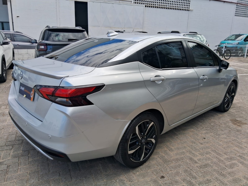 versa 1.6 16v exclusive xtronic3