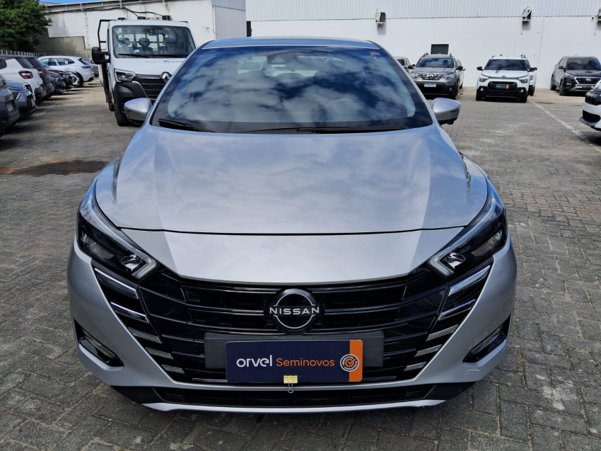 versa 1.6 16v exclusive xtronic2
