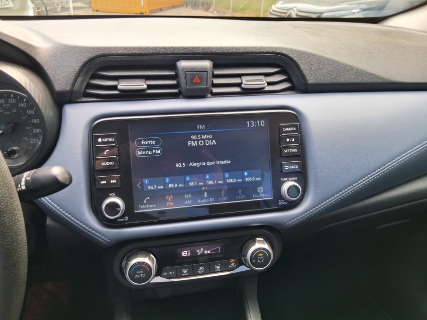 versa 1.6 16v exclusive xtronic14