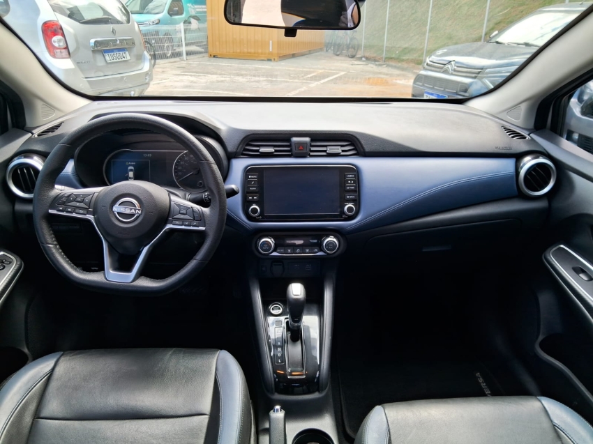 versa 1.6 16v exclusive xtronic11