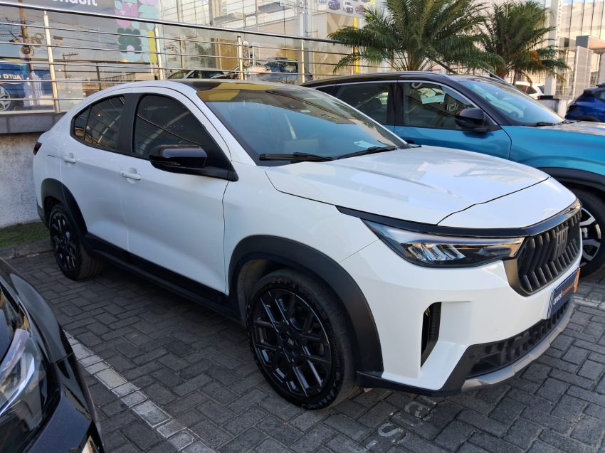 fastback 1.0 impetus hybrid automatico.0