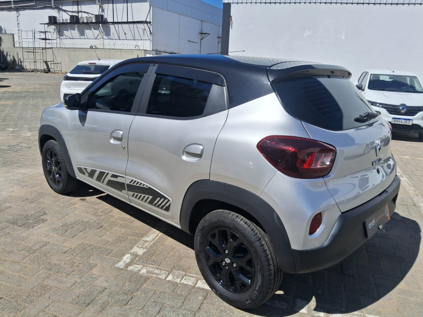 kwid iconic 1.0 sce 12v4